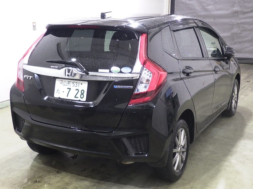 HONDA FIT