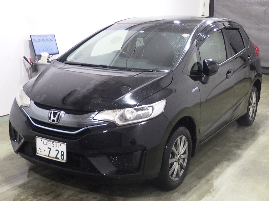 HONDA FIT