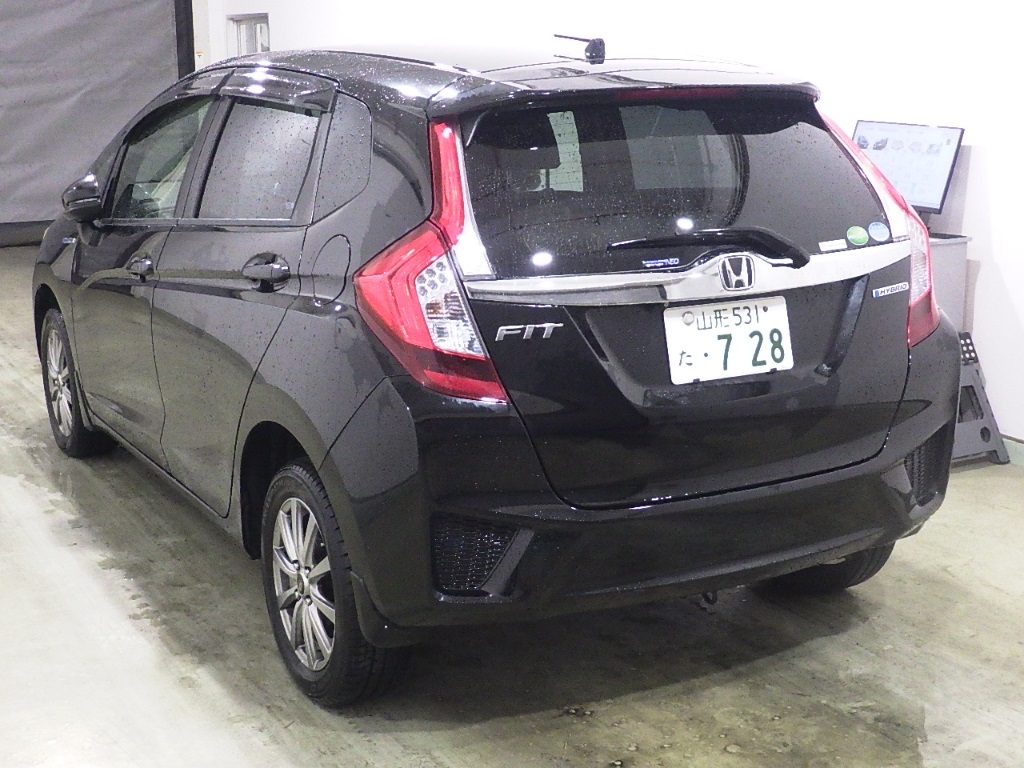 HONDA FIT