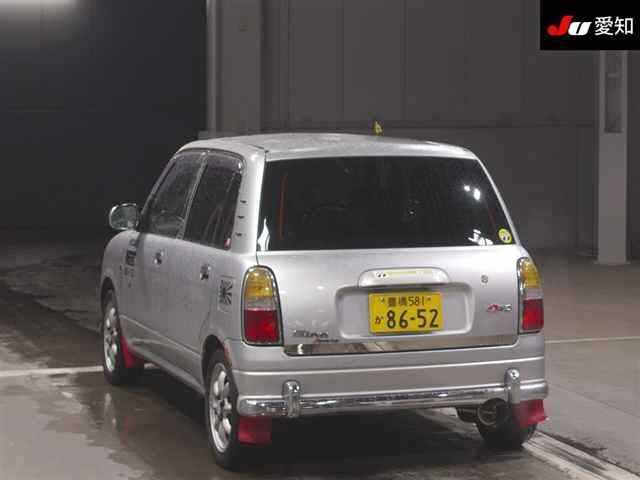DAIHATSU MIRA GINO