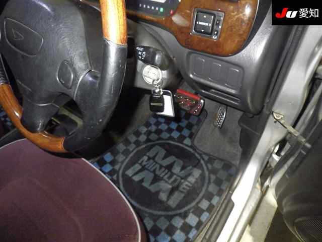 DAIHATSU MIRA GINO