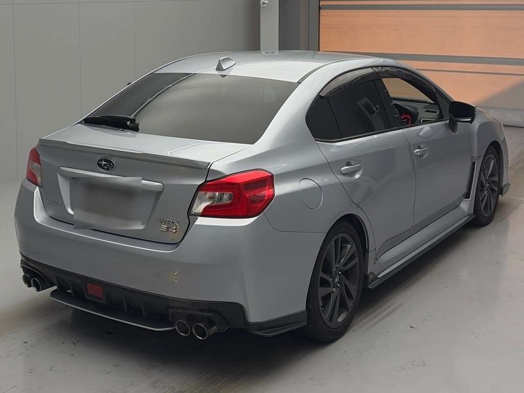SUBARU IMPREZA WRX