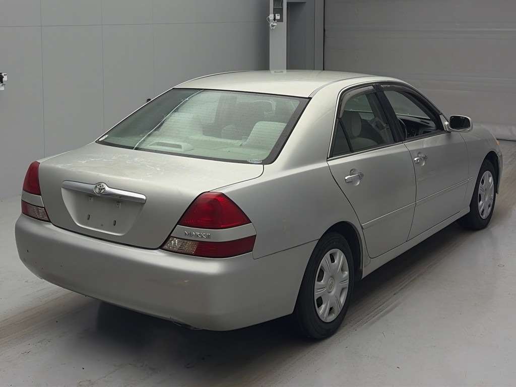 TOYOTA MARK II