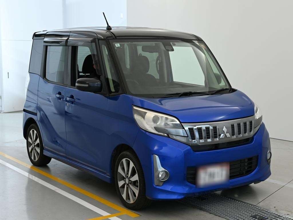 MITSUBISHI EK SPACE