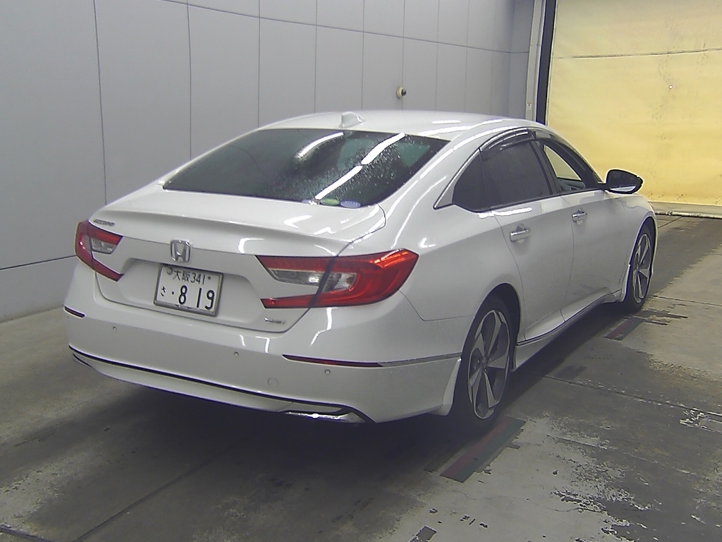 HONDA ACCORD