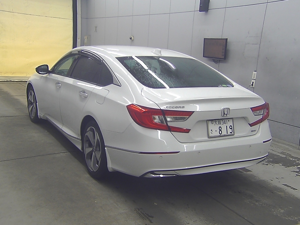 HONDA ACCORD