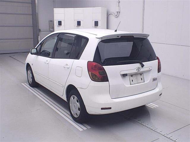 TOYOTA COROLLA SPACIO