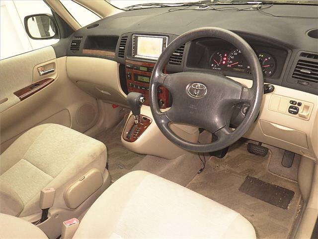 TOYOTA COROLLA SPACIO