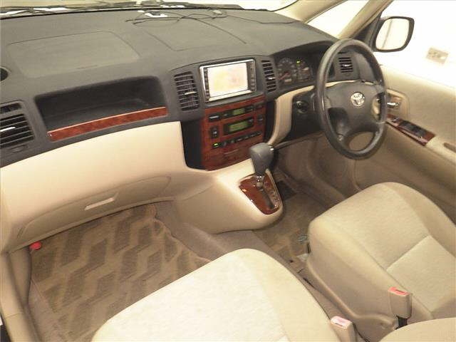 TOYOTA COROLLA SPACIO