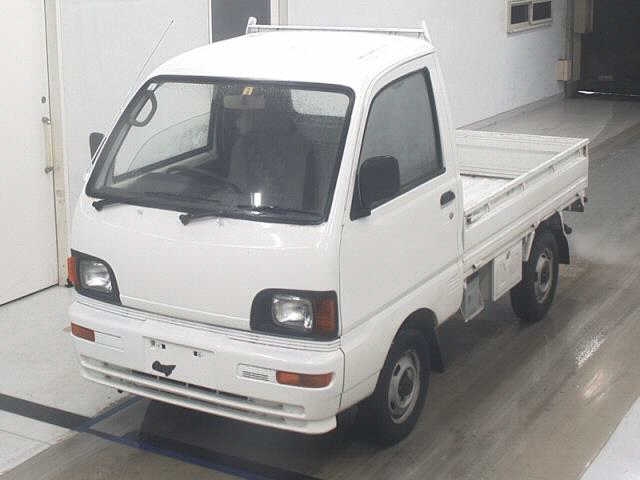 MITSUBISHI MINICAB