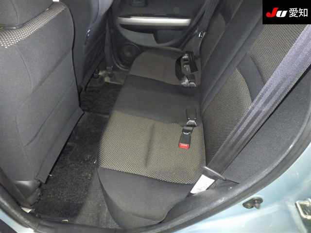 TOYOTA IST