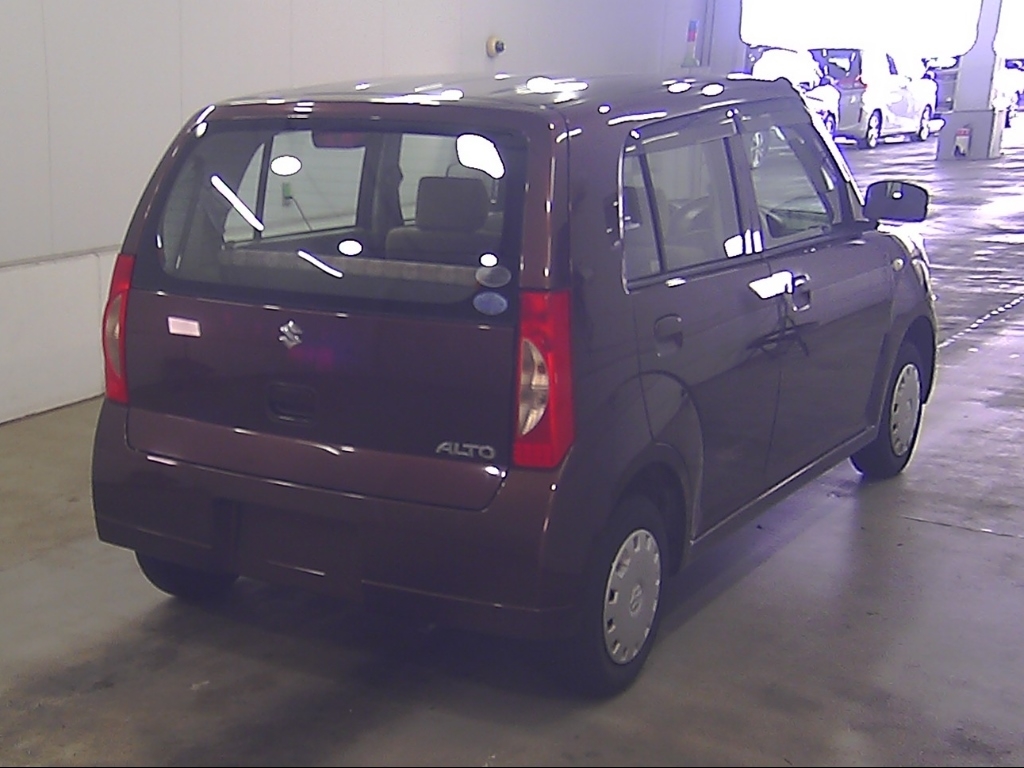 SUZUKI ALTO