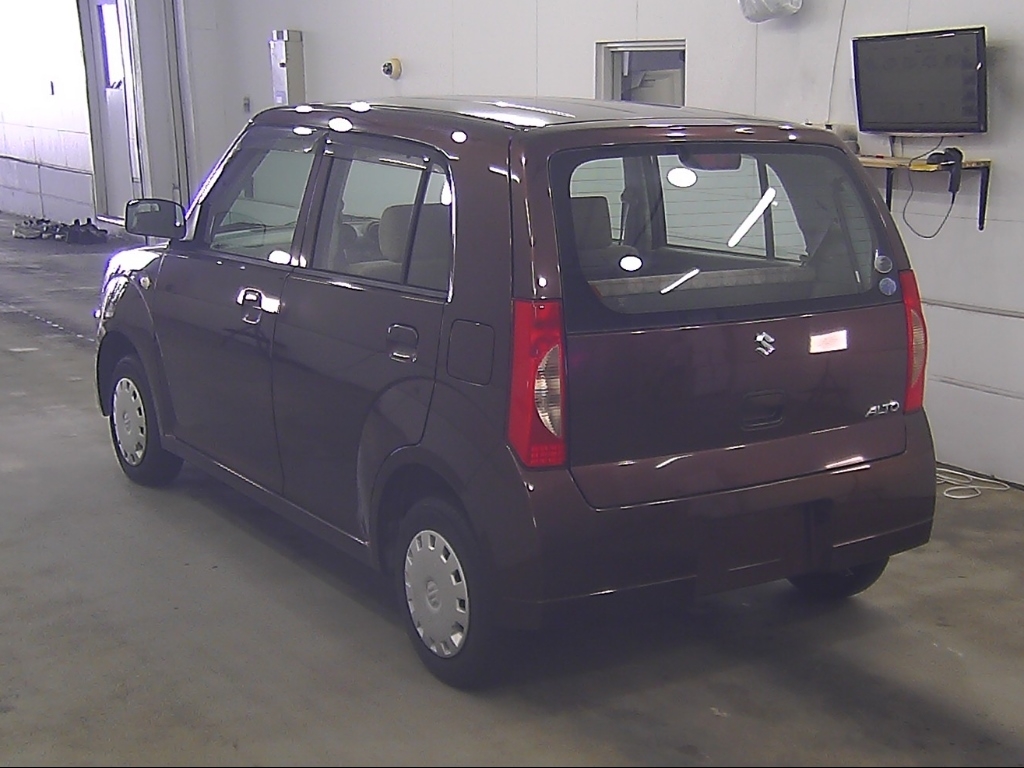 SUZUKI ALTO