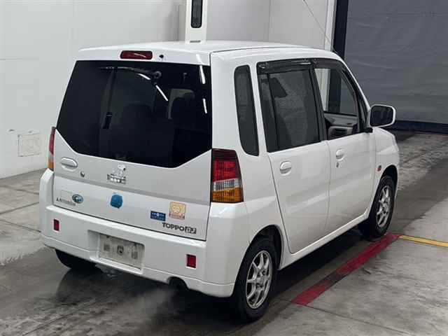 MITSUBISHI TOPPO BJ