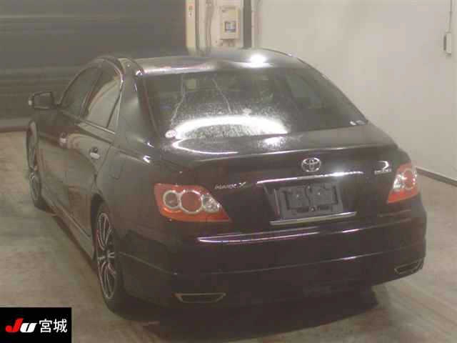 TOYOTA MARK X
