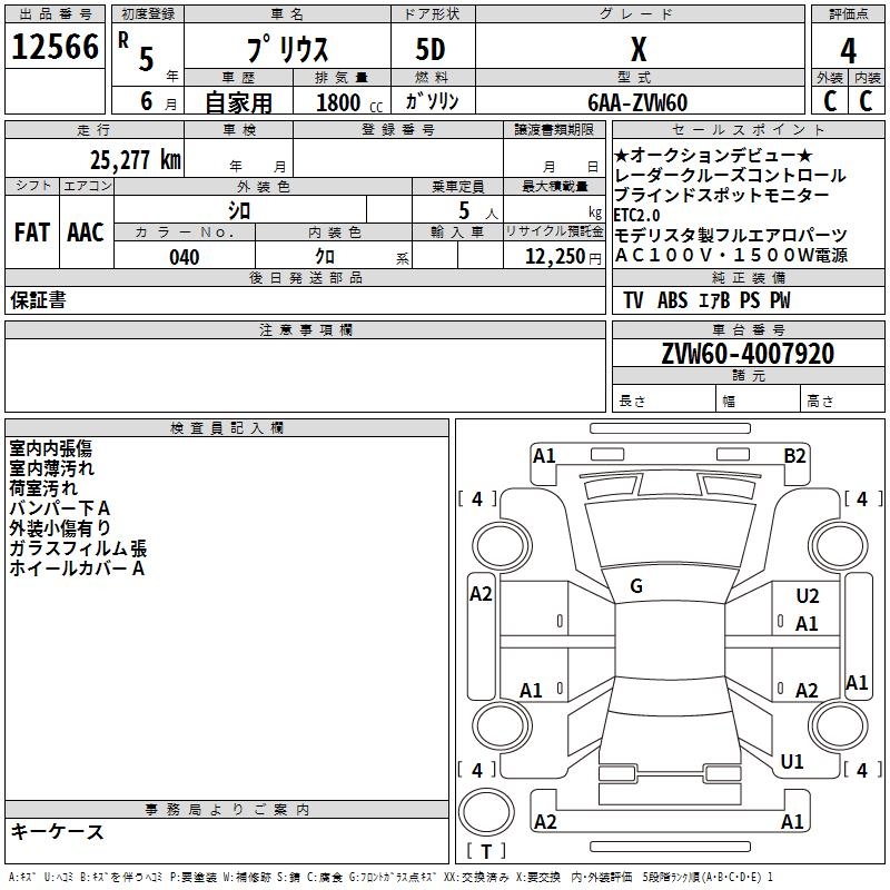 TOYOTA PRIUS