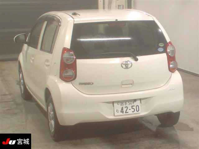 TOYOTA PASSO