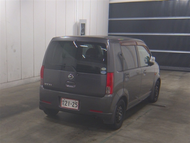 NISSAN OTTI