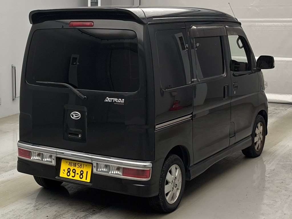 DAIHATSU ATRAI