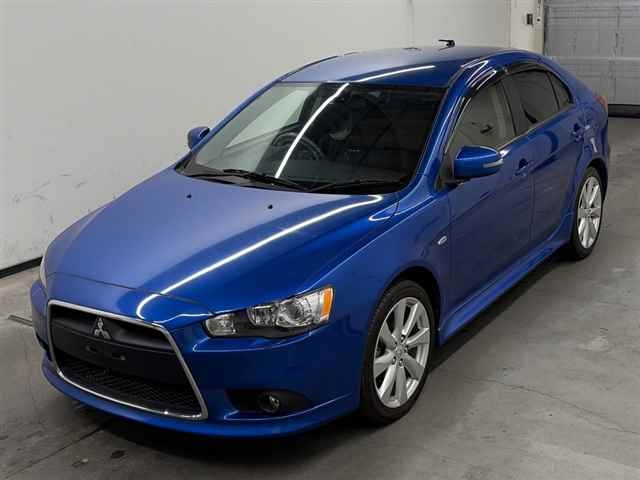 MITSUBISHI GALANT FORTIS