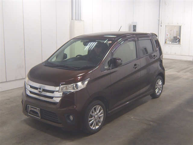 NISSAN DAYZ