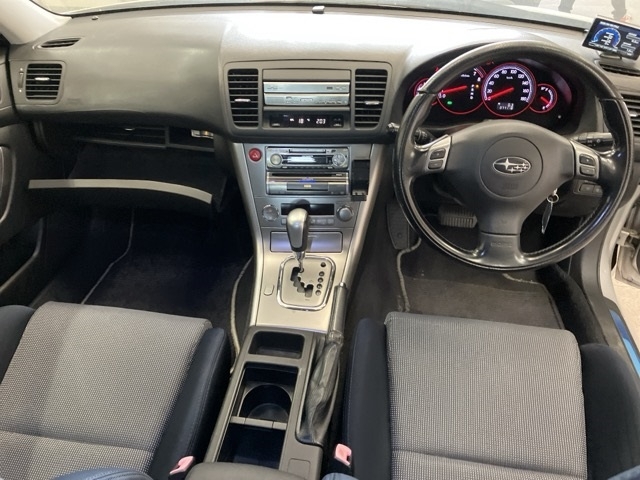 SUBARU LEGACY