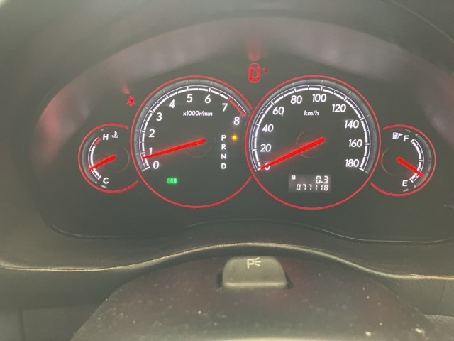 SUBARU LEGACY
