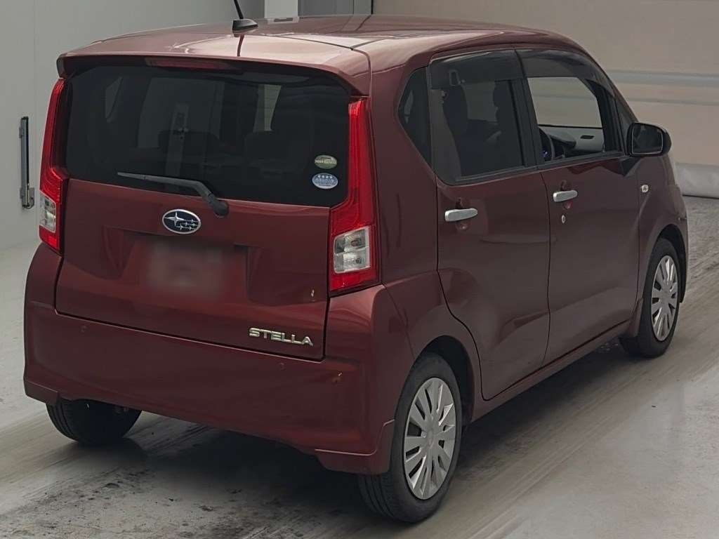 SUBARU STELLA