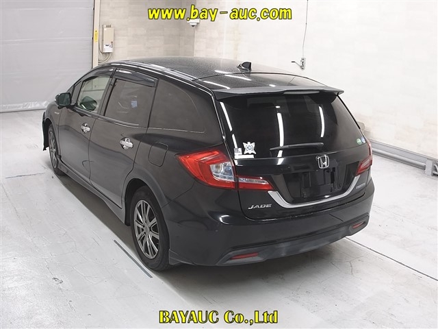 HONDA JADE