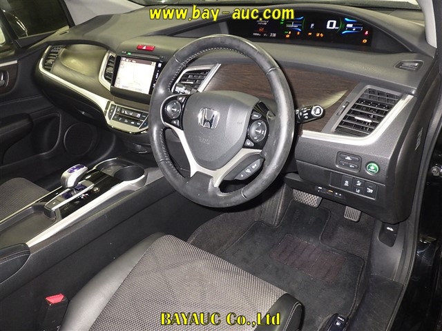HONDA JADE