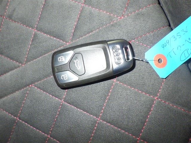 AUDI TT