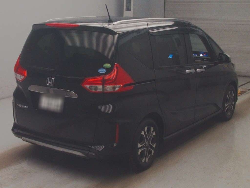 HONDA FREED+