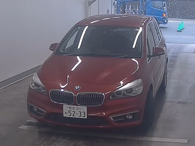 BMW 2-SERIES GRAN TOURER