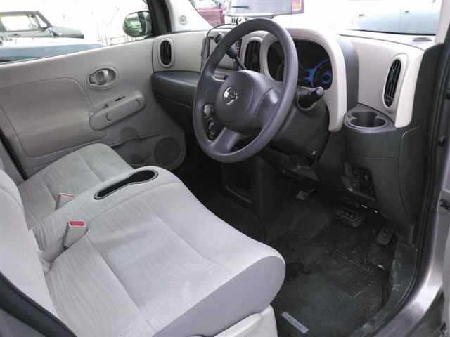 NISSAN CUBE