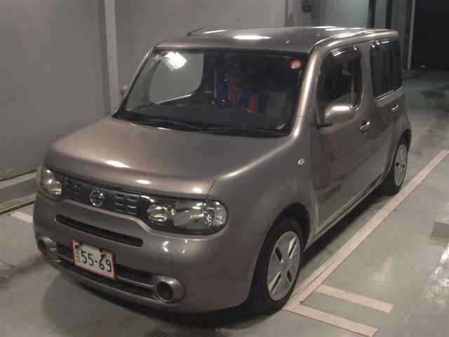 NISSAN CUBE