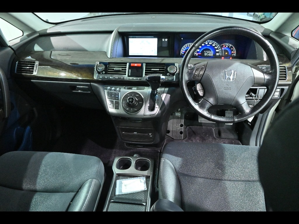 HONDA ELYSION