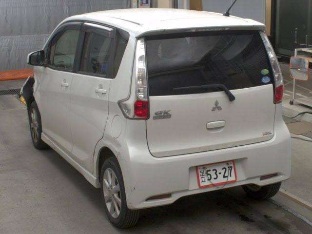 MITSUBISHI EK CUSTOM