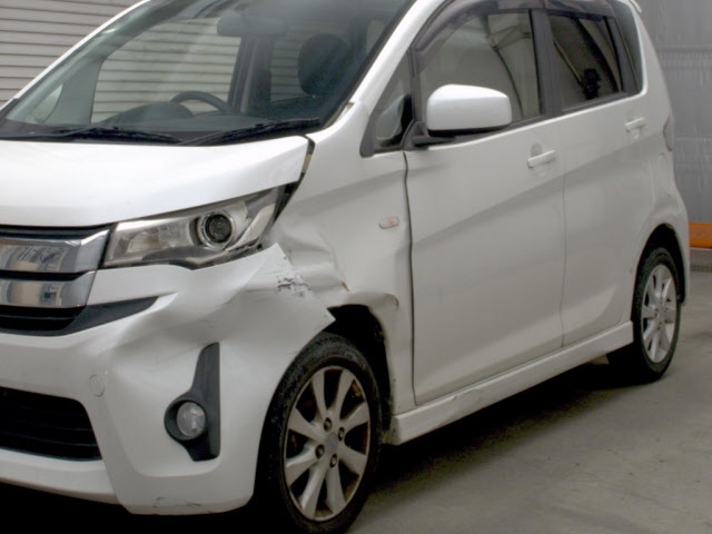 MITSUBISHI EK CUSTOM