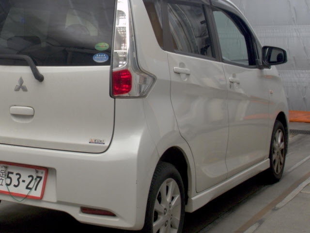 MITSUBISHI EK CUSTOM