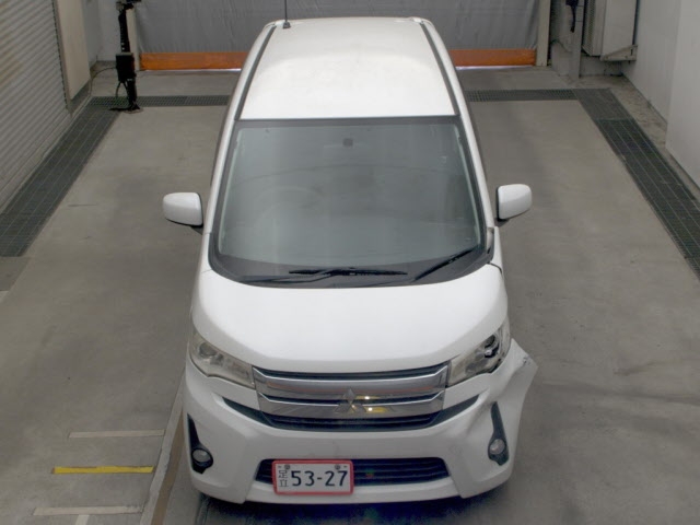 MITSUBISHI EK CUSTOM