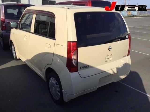 NISSAN PINO