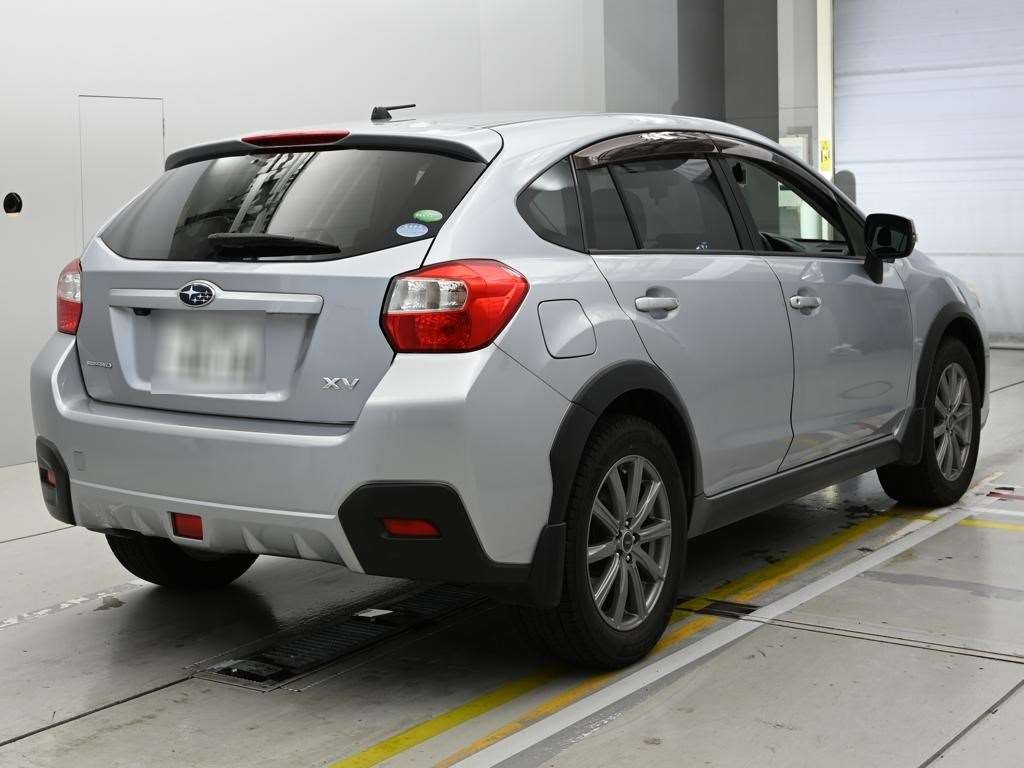 SUBARU XV