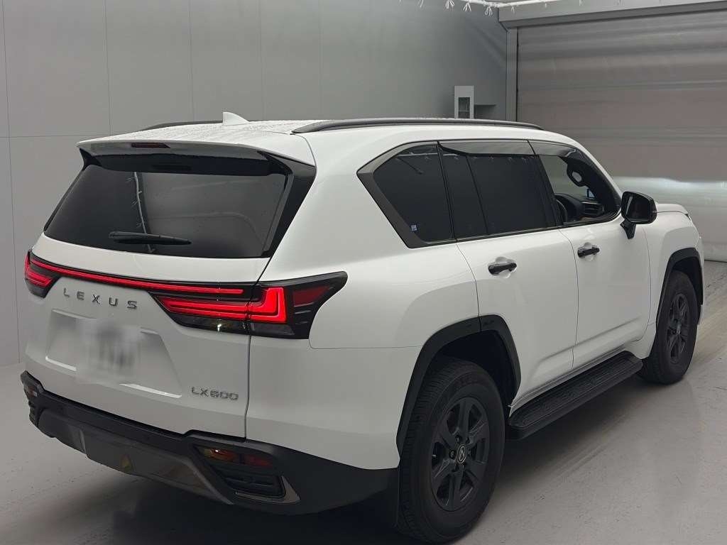 LEXUS LX600