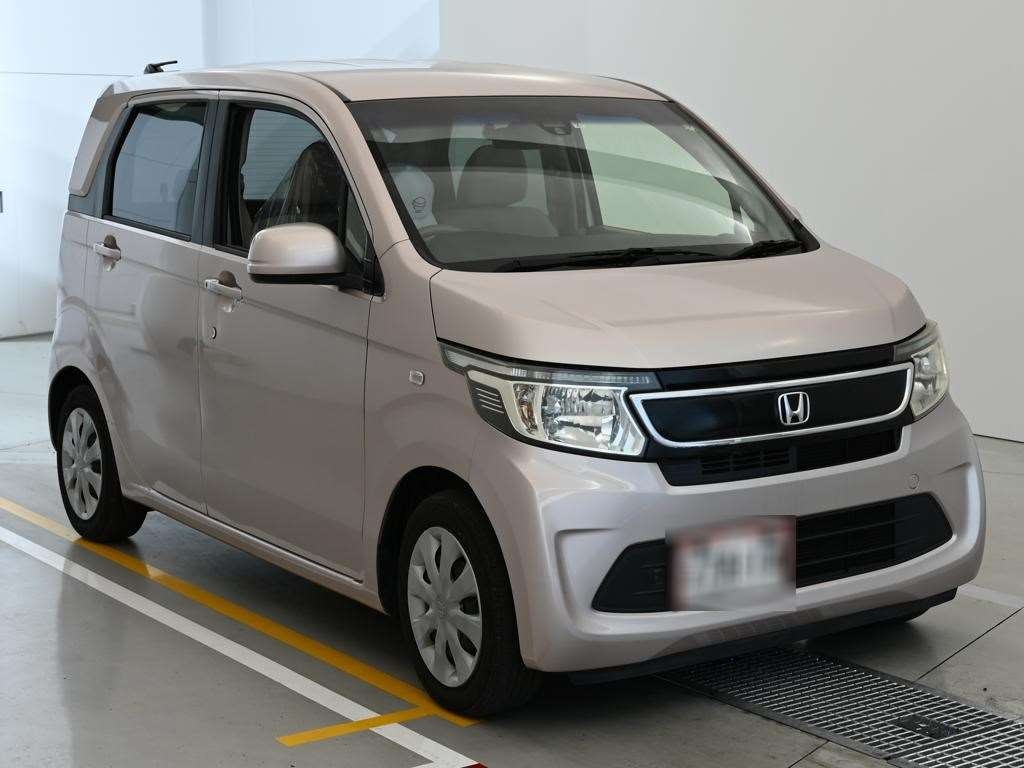 HONDA N-WGN