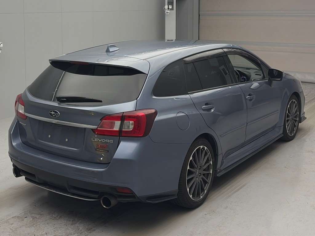 SUBARU LEVORG