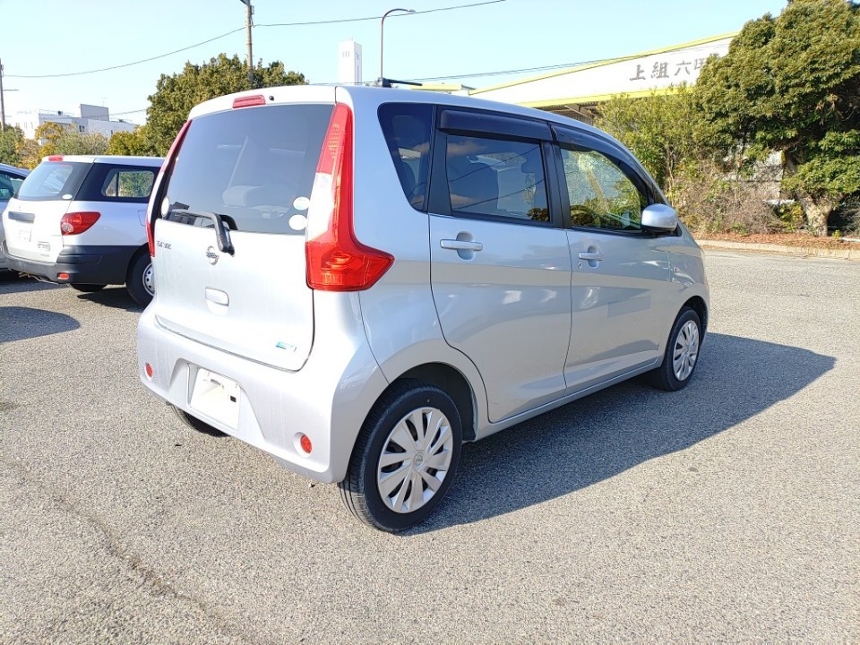 NISSAN DAYZ
