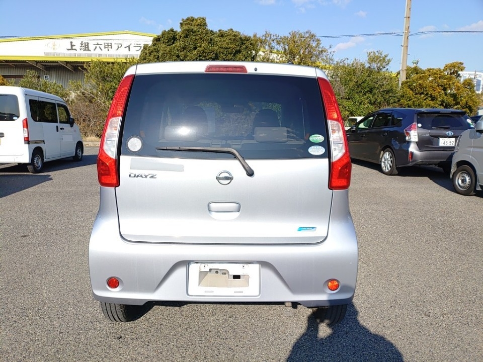 NISSAN DAYZ