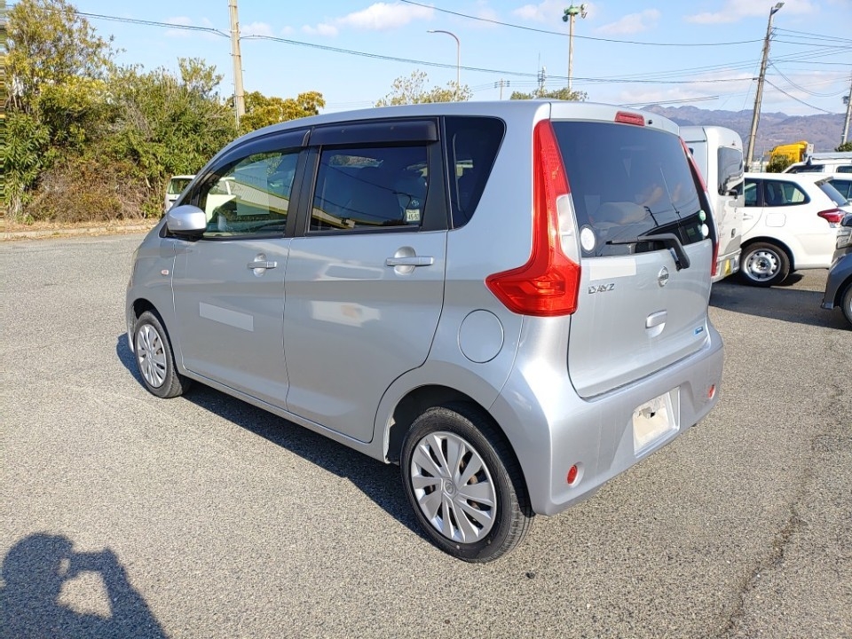 NISSAN DAYZ