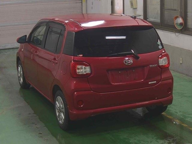 DAIHATSU BOON