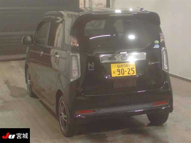 HONDA N-WGN